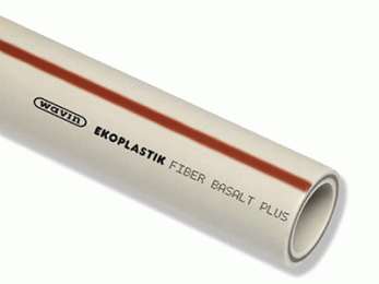 Труба Fiber Basalt Plus Ekoplastik